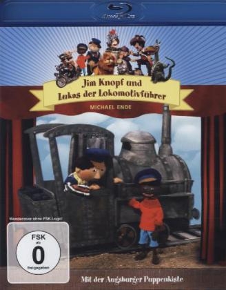 Jim Knopf und Lukas der Lokomotivf&uuml;hrer, 1 Blu-ray - Michael Ende