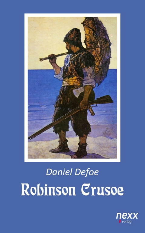 Robinson Crusoe - Daniel Defoe