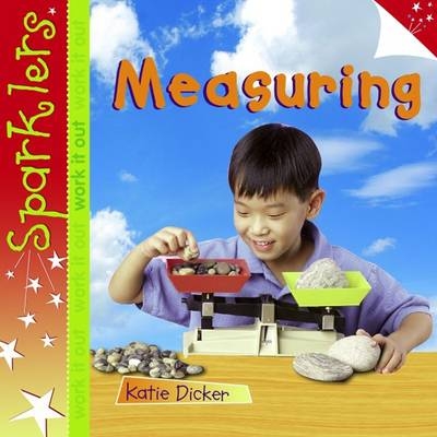 Measuring - Katie Dicker