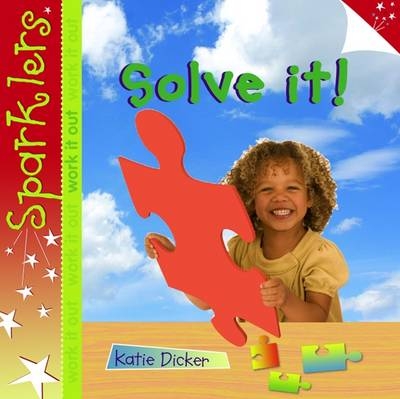 Solve it - Katie Dicker