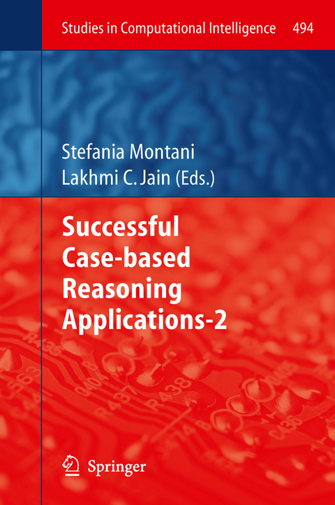 Successful Case-based Reasoning Applications-2 - 