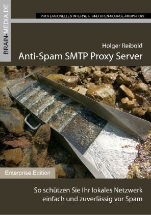 Anti-Spam SMTP Proxy Server kompakt
