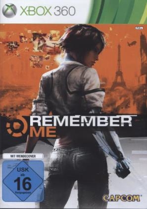 Remember me, Xbox360-DVD