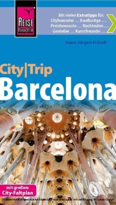 Reise Know-How CityTrip Barcelona