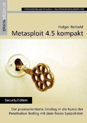 Metasploit 4.8 kompakt