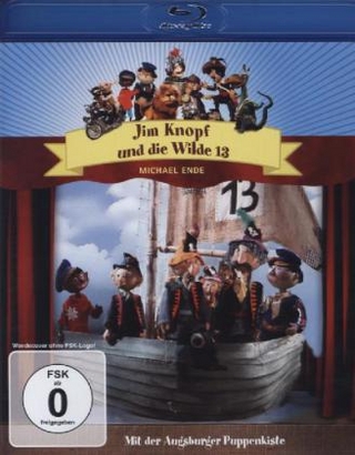 Jim Knopf und die Wilde 13, 1 Blu-ray