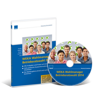 Wahlpaket für den Betriebsrat