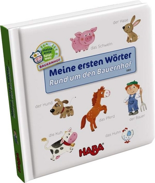 Meine ersten Wörter - Rund um den Bauernhof