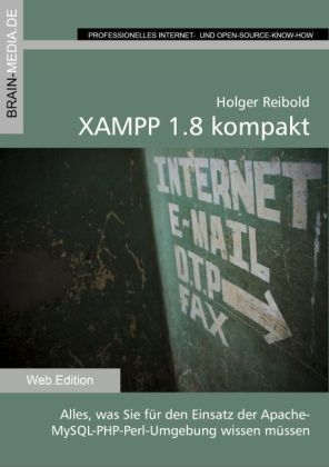 XAMPP 1.8 kompakt