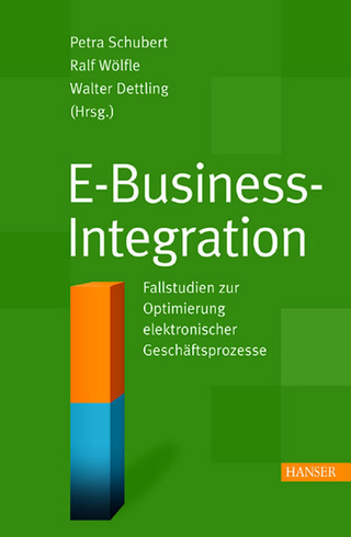 E-Business-Integration: Fallstudien zur Optimierung elektronischer Geschäftsprozesse