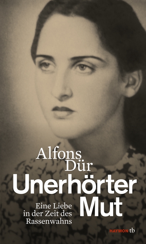 Unerh&ouml;rter Mut - Alfons D&uuml;r