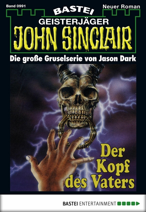 John Sinclair 991 - Jason Dark