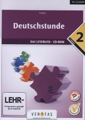Deutschstunde / 6. Schuljahr - CD-ROM zum Lesebuch - Wolfgang Pramper