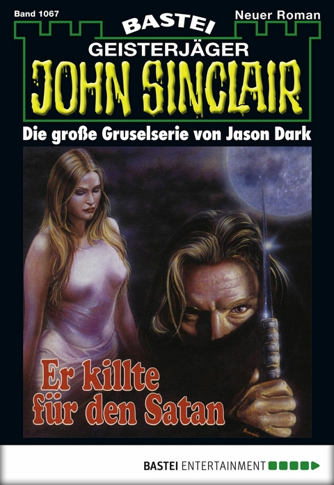 John Sinclair 1067 - Jason Dark