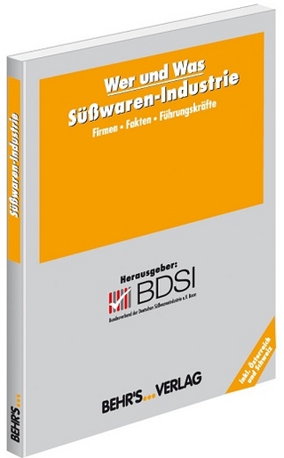 Wer und Was - Süßwaren-Industrie 2013/2014