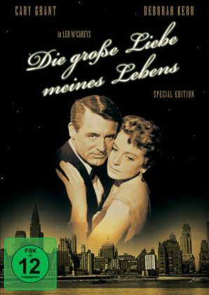 Die gro&szlig;e Liebe meines Lebens, 1 DVD (Special Edition)