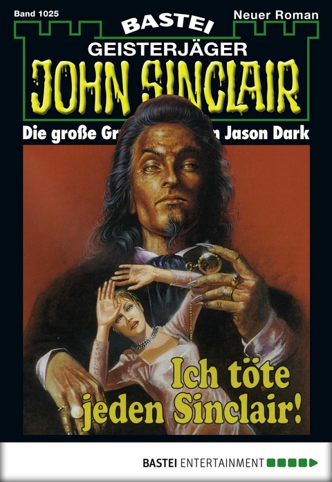 John Sinclair 1025 - Jason Dark