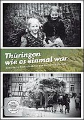 Thüringen wie es einmal war, 1 DVD