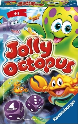 Jolly Octopus (Kinderspiel) - 