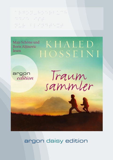 Traumsammler (DAISY Edition) - Khaled Hosseini