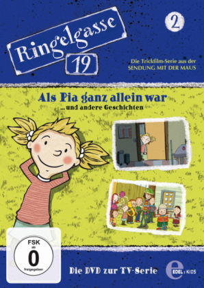 Ringelgasse 19. Folge.2, 1 DVD