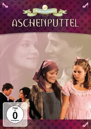 Aschenputtel, 1 DVD