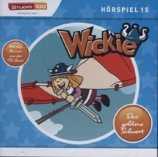 Wickie und die starken Männer - Das goldene Schwert, 1 Audio-CD