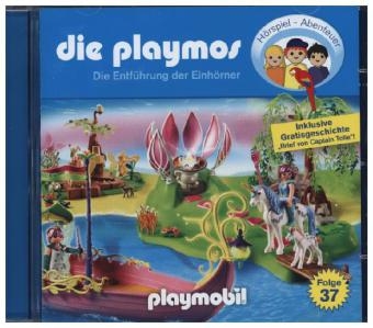 Die Playmos - Folge 37 - David Bredel, Florian Fickel