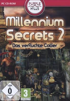 Millenium Secrets 2, Das verfluchte Collier, CD-ROM