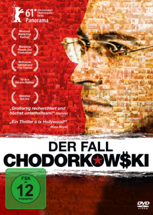 Der Fall Chodorkowski, 1 DVD