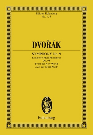 Sinfonie Nr. 9 e-Moll