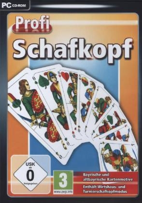Profi Schafkopf , 1 CD-ROM