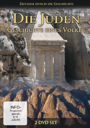 Die Juden - Geschichte eines Volkes, 2 DVDs