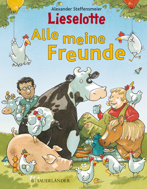 Lieselotte &ndash; Alle meine Freunde