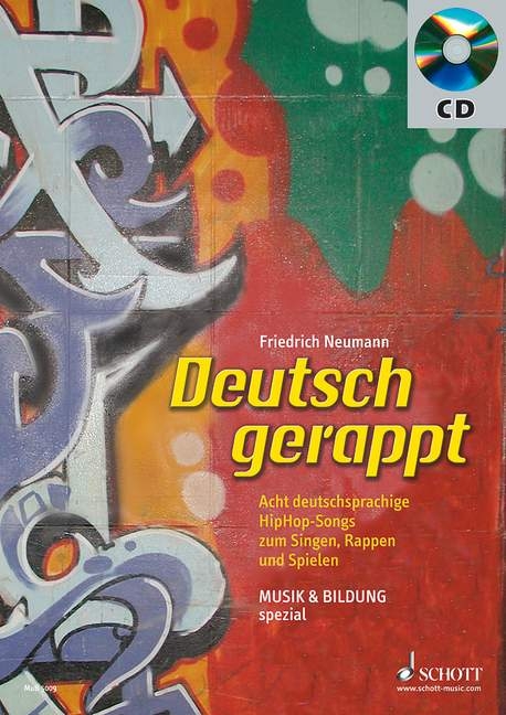 Deutsch gerappt - Friedrich Neumann
