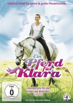 Ein Pferd für Klara, 1 DVD