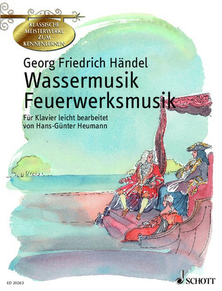 Wassermusik - Feuerwerksmusik