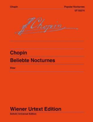 Beliebte Nocturnes - 