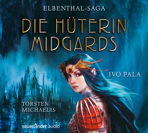 Elbenthal-Saga - Ivo Pala