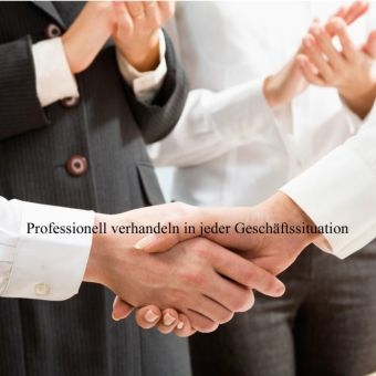 Professionell Verhandeln in jeder Geschäftssituation - Guido Tolksdorf