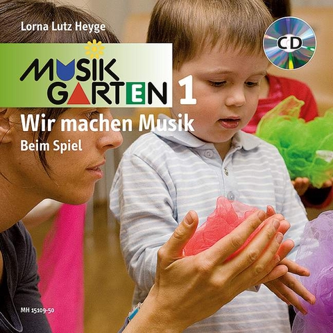 Wir machen Musik-"Beim Spiel" - Lorna Lutz Heyge