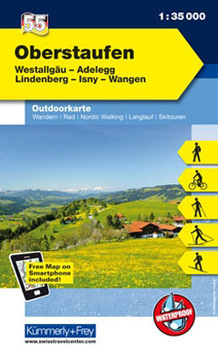 Oberstaufen, Westallg&auml;u, Andelegg, Lindenberg, Isny, Wangen