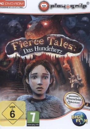 Fierce Tales: Das Hundeherz, DVD-ROM