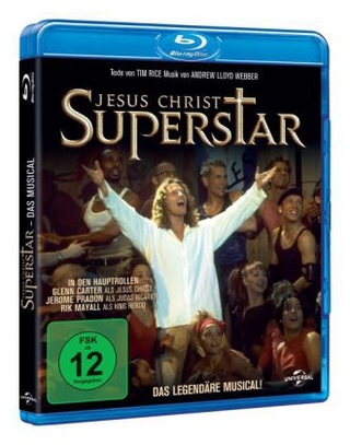 Jesus Christ Superstar (2000), 1 Blu-ray