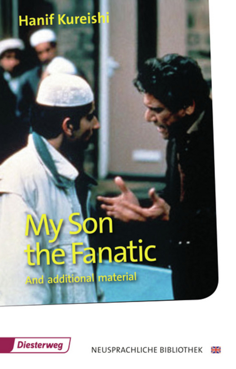 My Son the Fanatic - Hanif Kureishi