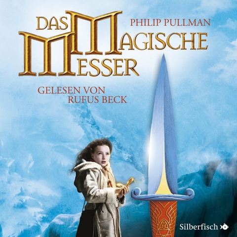 His Dark Materials 2: Das Magische Messer - Philip Pullman