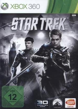 Star Trek, XBox360-DVD