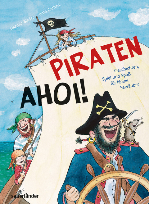 Piraten ahoi! - Dagmar Binder