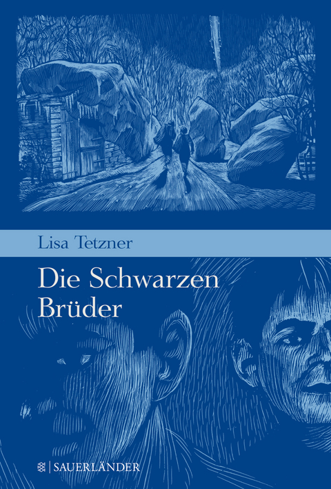 Die schwarzen Br&uuml;der - Lisa Tetzner