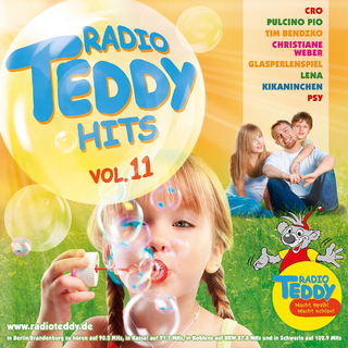 Radio Teddy Hits, 1 Audio-CD. Vol.11